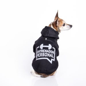 Hoodie Dog Premium Entrenador Personal